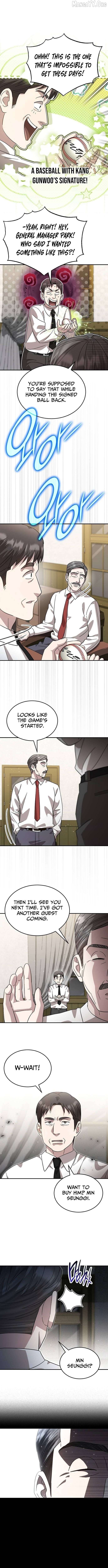 Genius Hitter Hits Fastball Chapter 103 - page 3