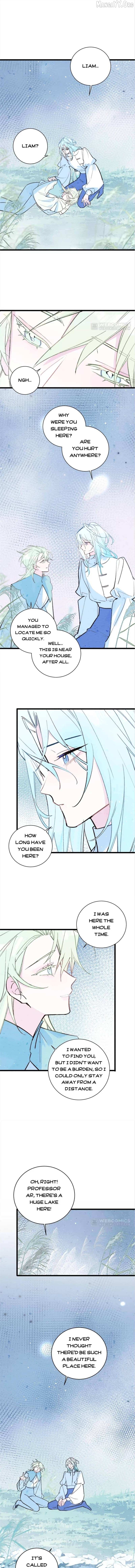 Lost Swan Lake - Manhua Chapter 41 - page 1