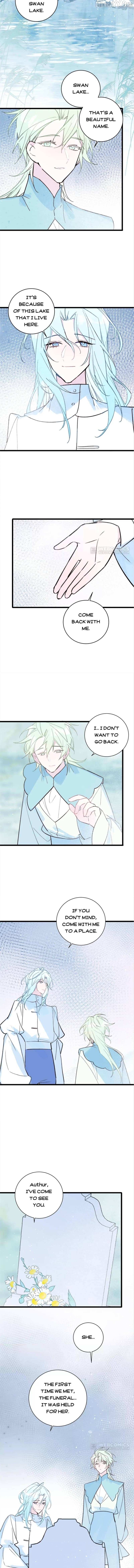 Lost Swan Lake - Manhua Chapter 41 - page 2