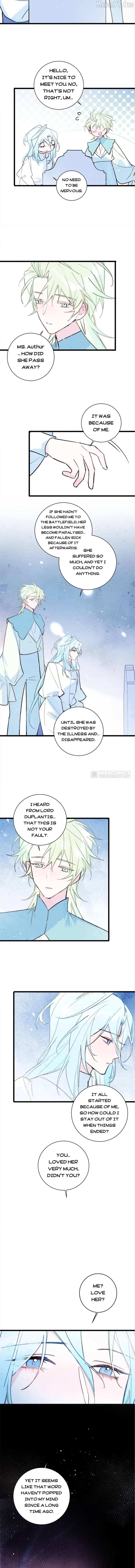 Lost Swan Lake - Manhua Chapter 41 - page 3