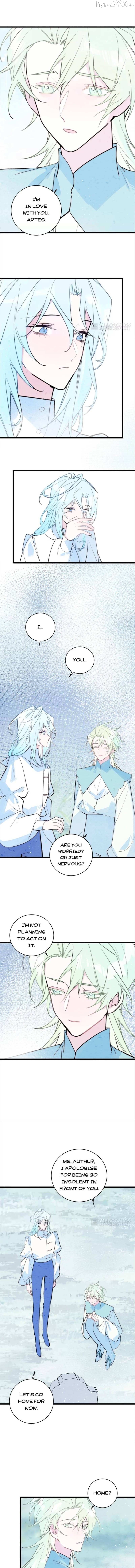 Lost Swan Lake - Manhua Chapter 42 - page 1
