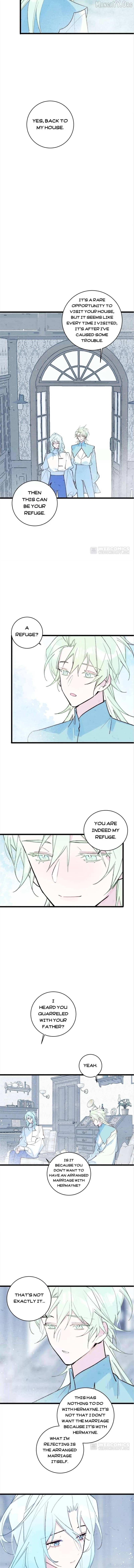 Lost Swan Lake - Manhua Chapter 42 - page 2