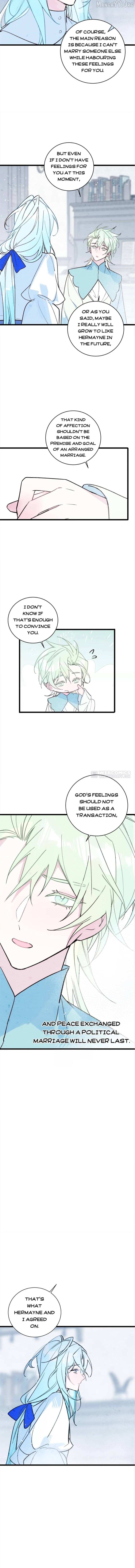 Lost Swan Lake - Manhua Chapter 42 - page 3