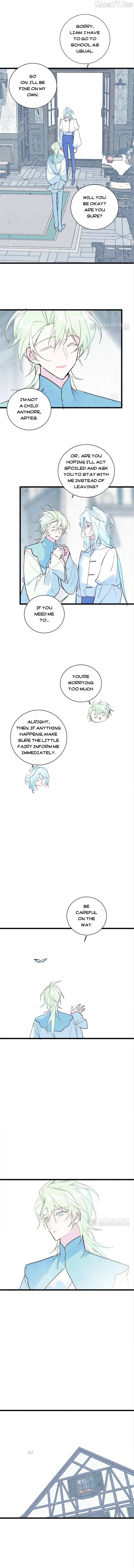 Lost Swan Lake - Manhua Chapter 44 - page 1