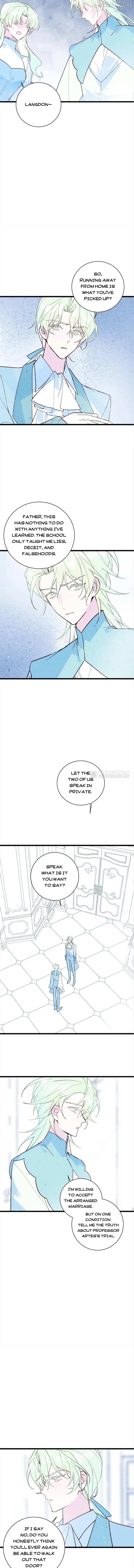 Lost Swan Lake - Manhua Chapter 44 - page 3