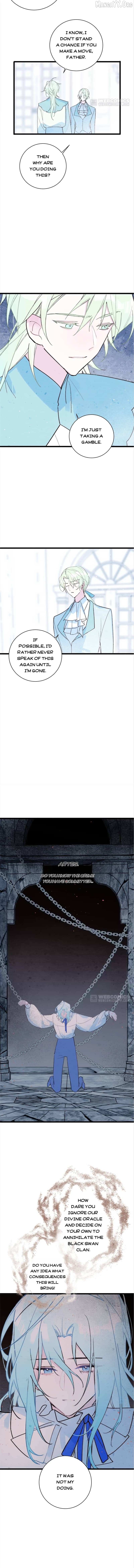 Lost Swan Lake - Manhua Chapter 44 - page 4