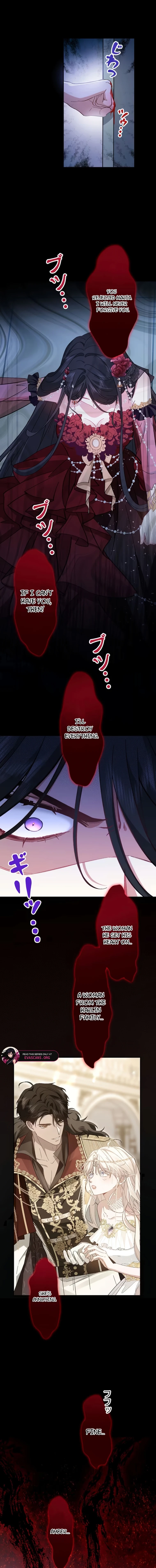 This Time, I Will Avoid This Marriage- a Method to Part Ways With You, Who Lacks Love Chapter 33 - page 10