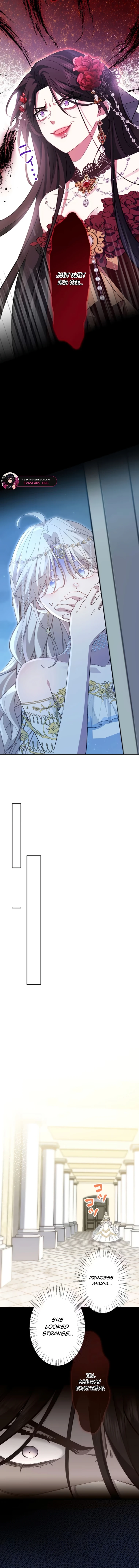 This Time, I Will Avoid This Marriage- a Method to Part Ways With You, Who Lacks Love Chapter 33 - page 11