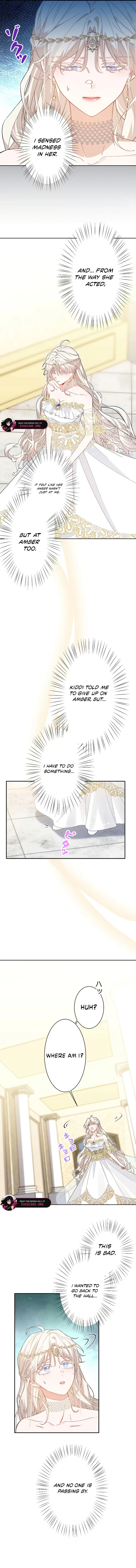 This Time, I Will Avoid This Marriage- a Method to Part Ways With You, Who Lacks Love Chapter 33 - page 12