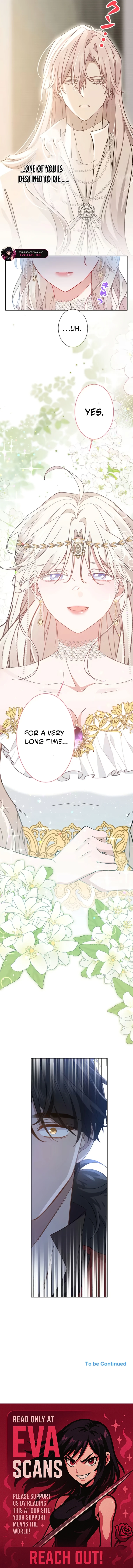 This Time, I Will Avoid This Marriage- a Method to Part Ways With You, Who Lacks Love Chapter 33 - page 16