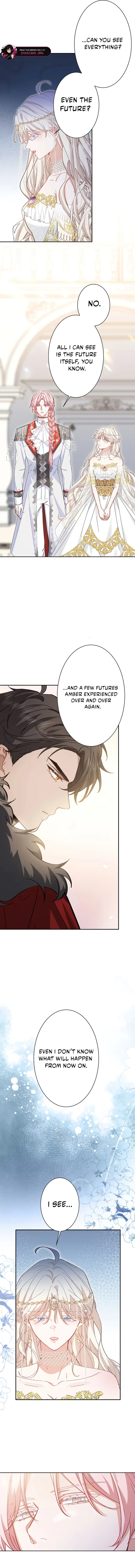 This Time, I Will Avoid This Marriage- a Method to Part Ways With You, Who Lacks Love Chapter 33 - page 3