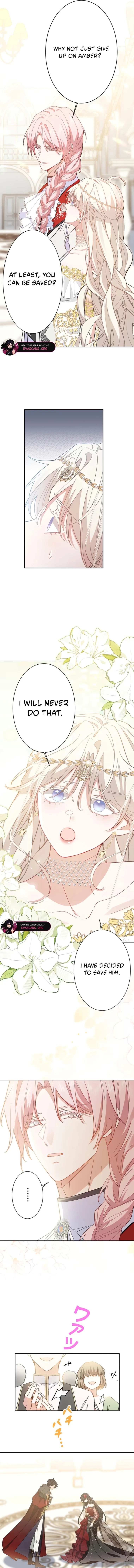 This Time, I Will Avoid This Marriage- a Method to Part Ways With You, Who Lacks Love Chapter 33 - page 4
