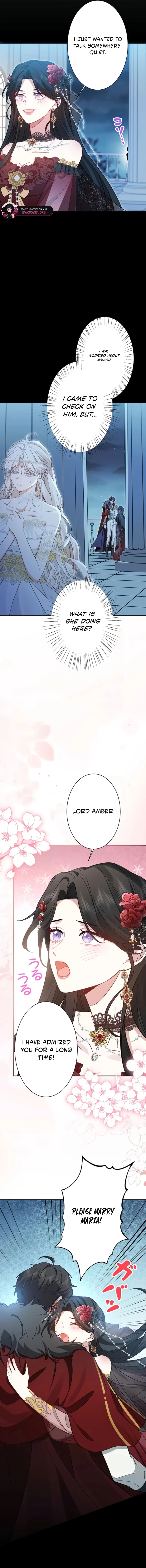 This Time, I Will Avoid This Marriage- a Method to Part Ways With You, Who Lacks Love Chapter 33 - page 6