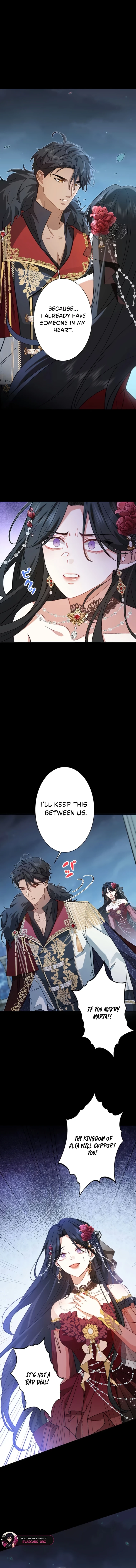 This Time, I Will Avoid This Marriage- a Method to Part Ways With You, Who Lacks Love Chapter 33 - page 8