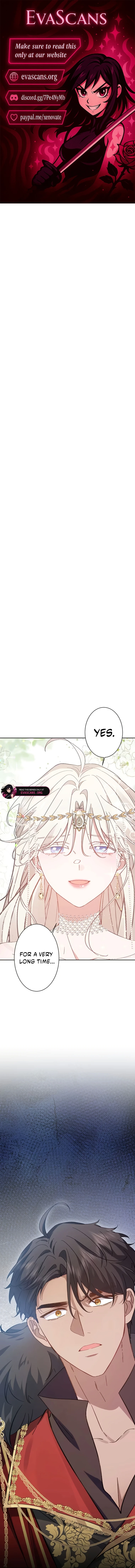 This Time, I Will Avoid This Marriage- a Method to Part Ways With You, Who Lacks Love Chapter 34 - page 1