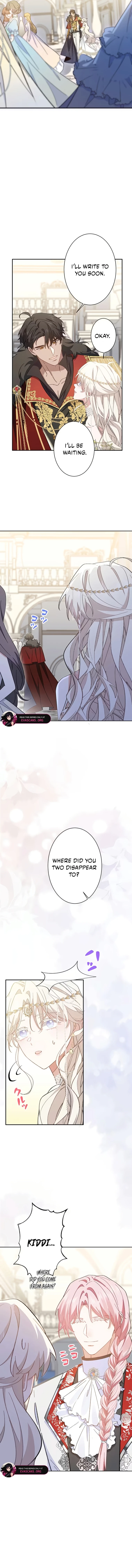 This Time, I Will Avoid This Marriage- a Method to Part Ways With You, Who Lacks Love Chapter 34 - page 10