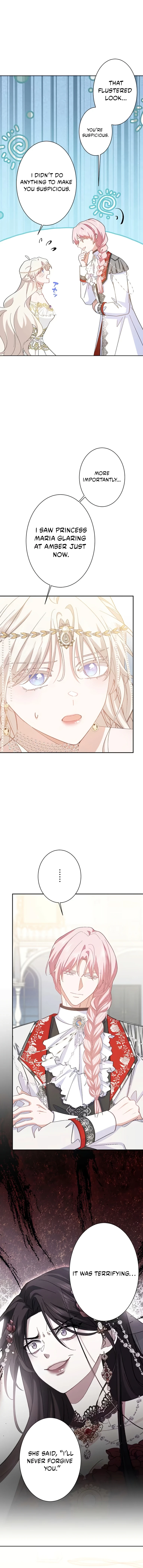This Time, I Will Avoid This Marriage- a Method to Part Ways With You, Who Lacks Love Chapter 34 - page 11