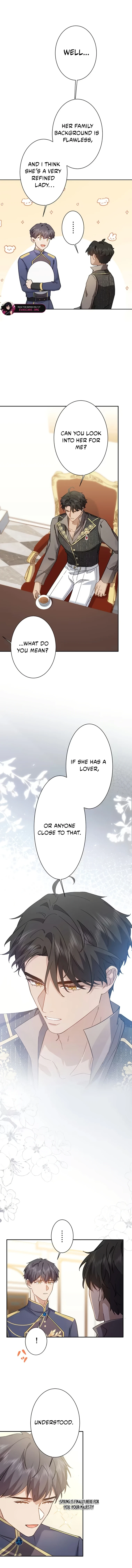 This Time, I Will Avoid This Marriage- a Method to Part Ways With You, Who Lacks Love Chapter 34 - page 14