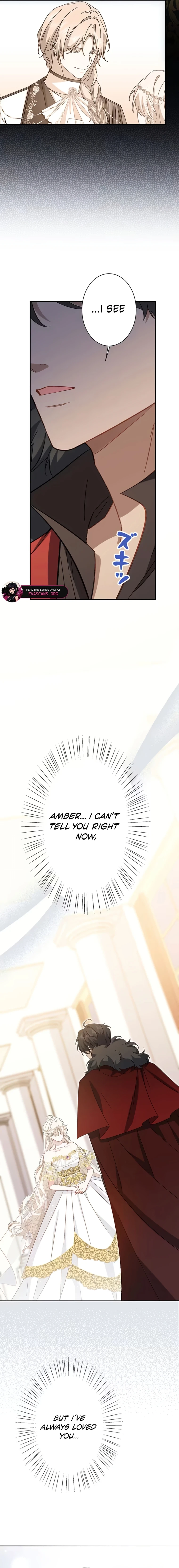 This Time, I Will Avoid This Marriage- a Method to Part Ways With You, Who Lacks Love Chapter 34 - page 2