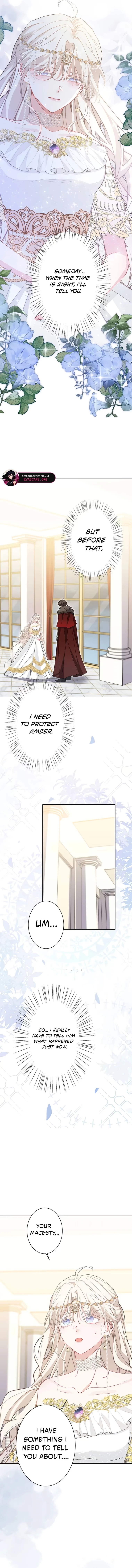 This Time, I Will Avoid This Marriage- a Method to Part Ways With You, Who Lacks Love Chapter 34 - page 3