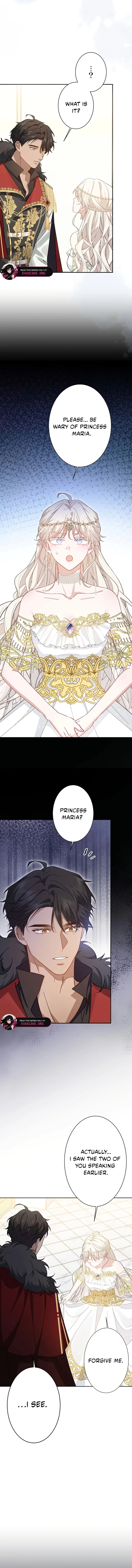 This Time, I Will Avoid This Marriage- a Method to Part Ways With You, Who Lacks Love Chapter 34 - page 4