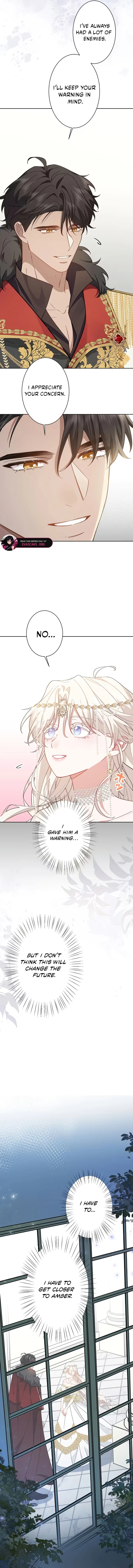 This Time, I Will Avoid This Marriage- a Method to Part Ways With You, Who Lacks Love Chapter 34 - page 6