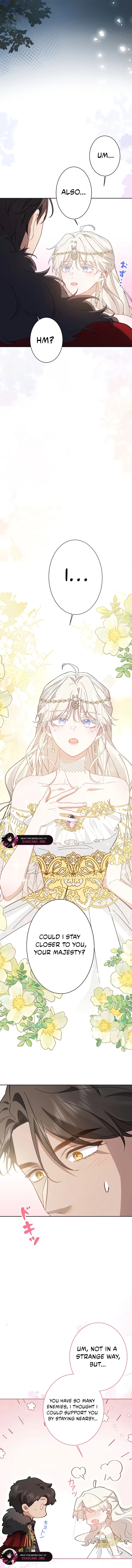 This Time, I Will Avoid This Marriage- a Method to Part Ways With You, Who Lacks Love Chapter 34 - page 7