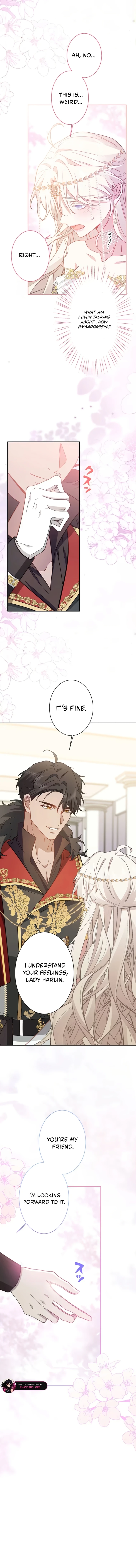 This Time, I Will Avoid This Marriage- a Method to Part Ways With You, Who Lacks Love Chapter 34 - page 8