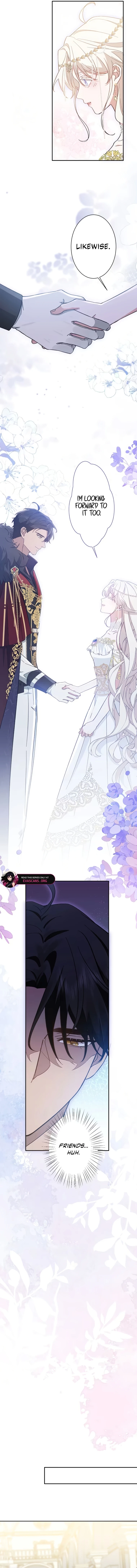 This Time, I Will Avoid This Marriage- a Method to Part Ways With You, Who Lacks Love Chapter 34 - page 9