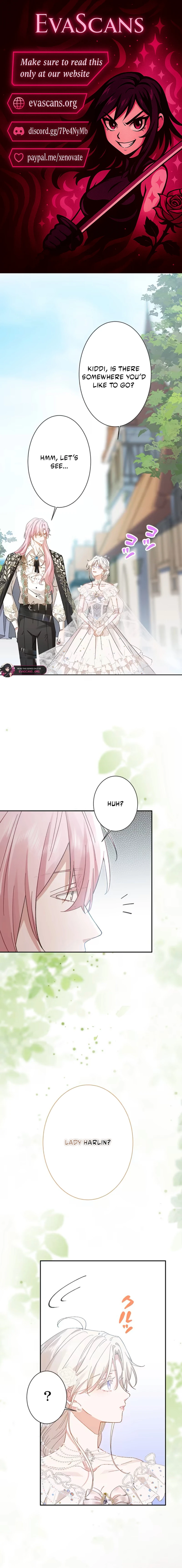 This Time, I Will Avoid This Marriage- a Method to Part Ways With You, Who Lacks Love Chapter 36 - page 1