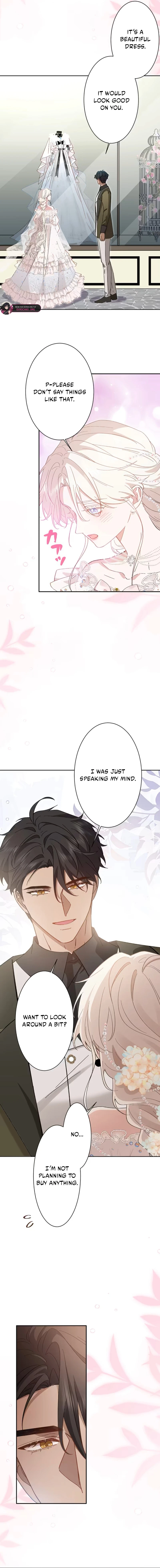This Time, I Will Avoid This Marriage- a Method to Part Ways With You, Who Lacks Love Chapter 36 - page 10