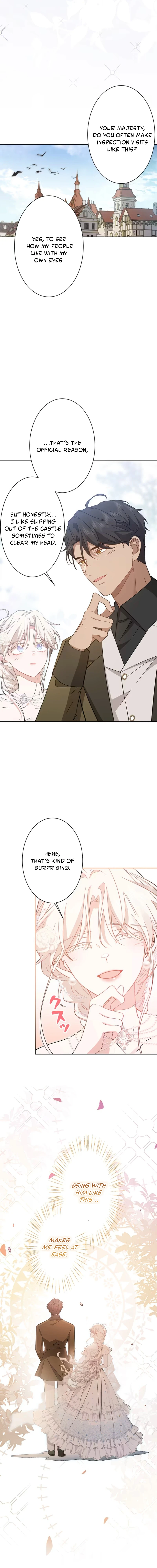This Time, I Will Avoid This Marriage- a Method to Part Ways With You, Who Lacks Love Chapter 36 - page 15