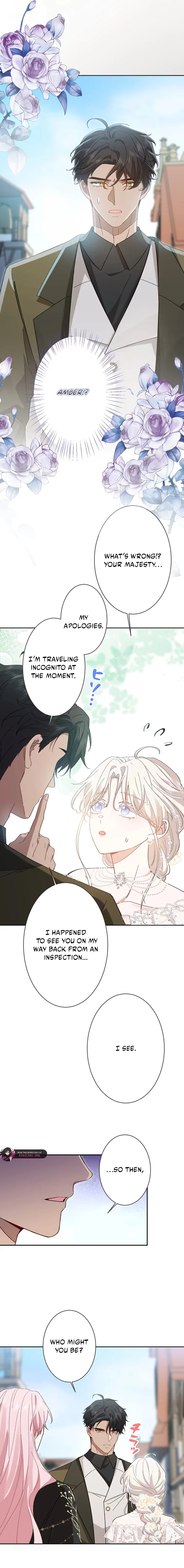 This Time, I Will Avoid This Marriage- a Method to Part Ways With You, Who Lacks Love Chapter 36 - page 2