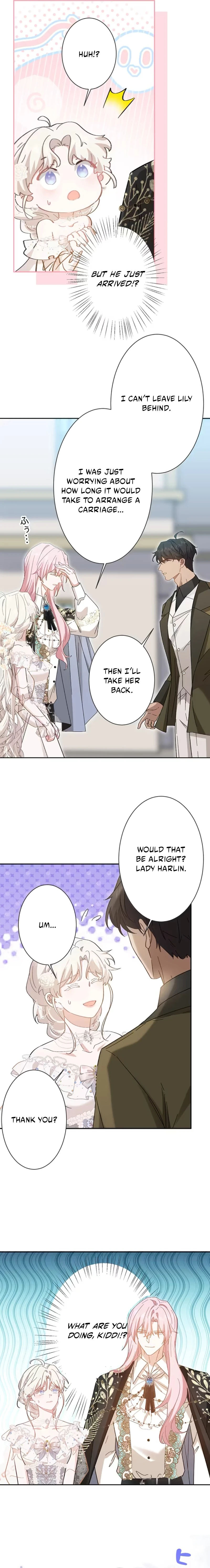 This Time, I Will Avoid This Marriage- a Method to Part Ways With You, Who Lacks Love Chapter 36 - page 4