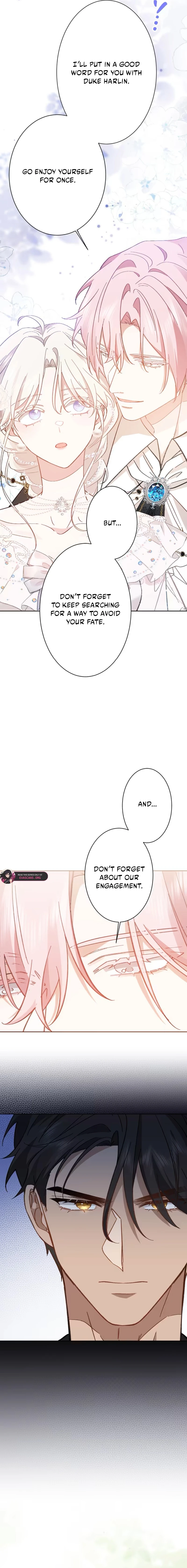 This Time, I Will Avoid This Marriage- a Method to Part Ways With You, Who Lacks Love Chapter 36 - page 5