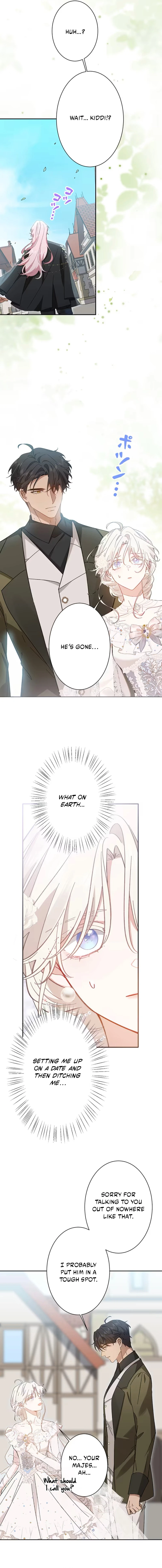 This Time, I Will Avoid This Marriage- a Method to Part Ways With You, Who Lacks Love Chapter 36 - page 6