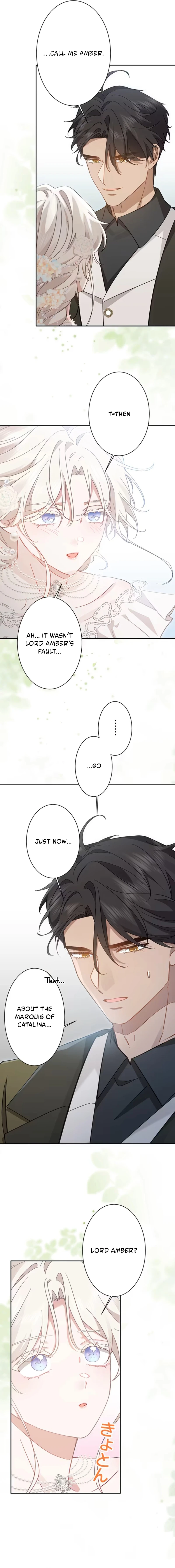 This Time, I Will Avoid This Marriage- a Method to Part Ways With You, Who Lacks Love Chapter 36 - page 7
