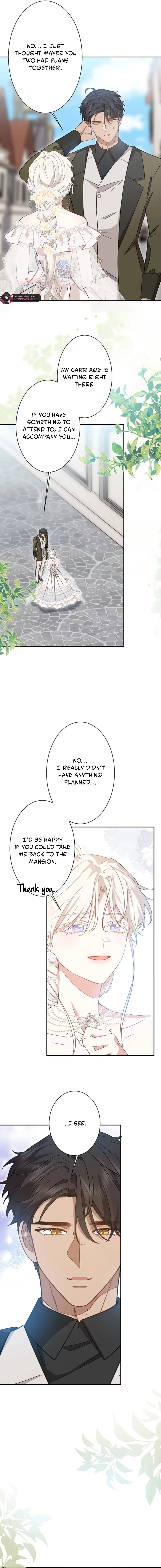 This Time, I Will Avoid This Marriage- a Method to Part Ways With You, Who Lacks Love Chapter 36 - page 8