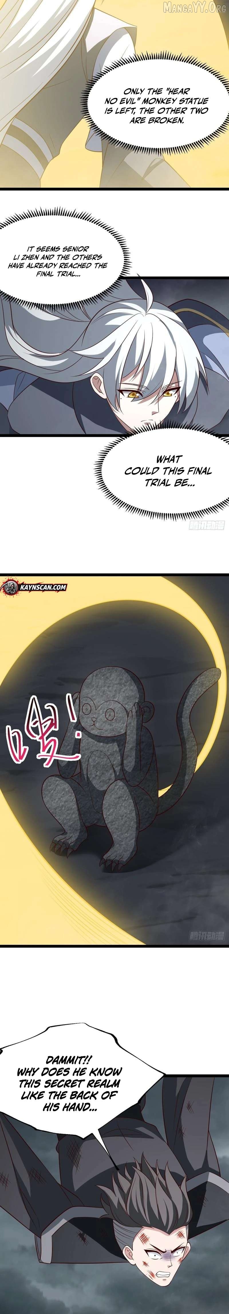 I Was Forced by the System to Become a Villain Chapter 118 - page 2
