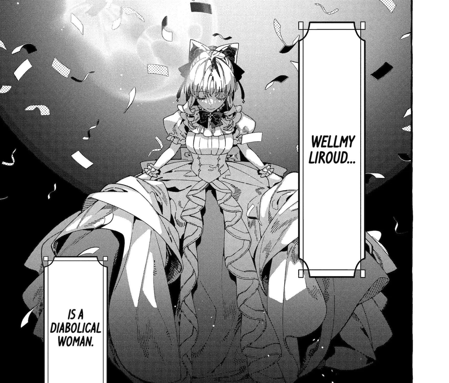 Proud to be the Villainess: I'm Doomed After Stealing my Half-Sister's Fiancé and Having Her Banished Chapter 17.1 - page 1