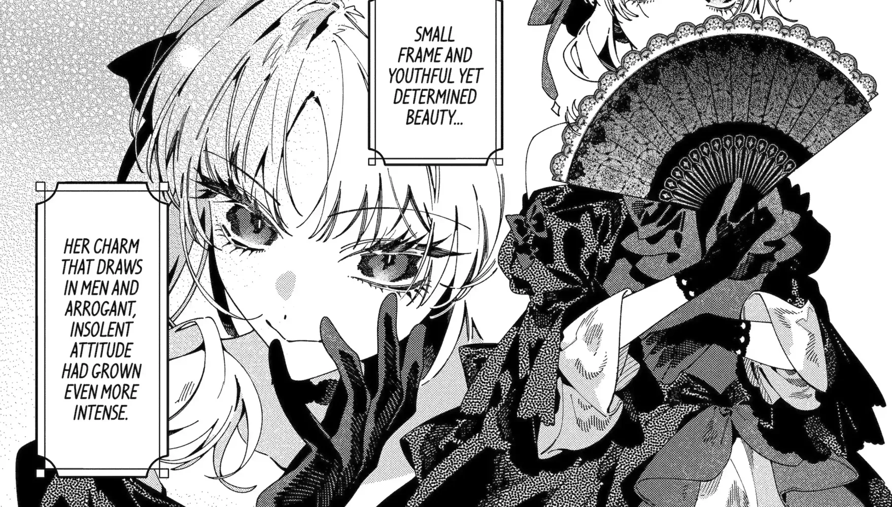 Proud to be the Villainess: I'm Doomed After Stealing my Half-Sister's Fiancé and Having Her Banished Chapter 17.1 - page 10