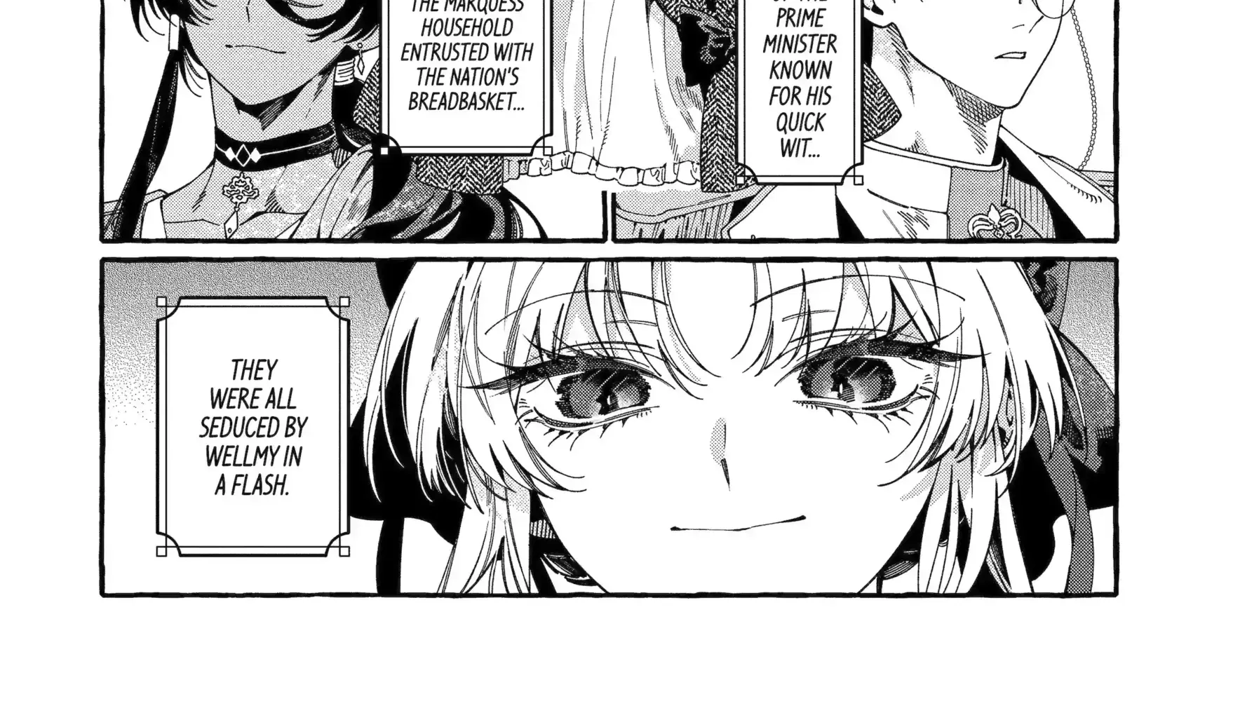 Proud to be the Villainess: I'm Doomed After Stealing my Half-Sister's Fiancé and Having Her Banished Chapter 17.1 - page 12