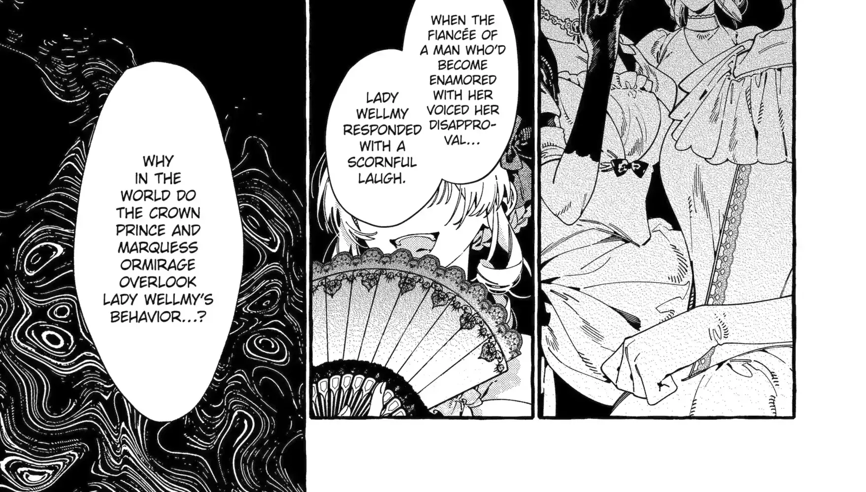 Proud to be the Villainess: I'm Doomed After Stealing my Half-Sister's Fiancé and Having Her Banished Chapter 17.1 - page 14