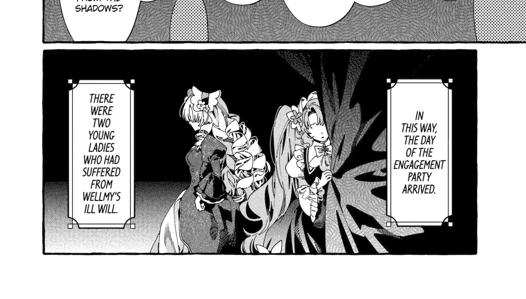Proud to be the Villainess: I'm Doomed After Stealing my Half-Sister's Fiancé and Having Her Banished Chapter 17.1 - page 16