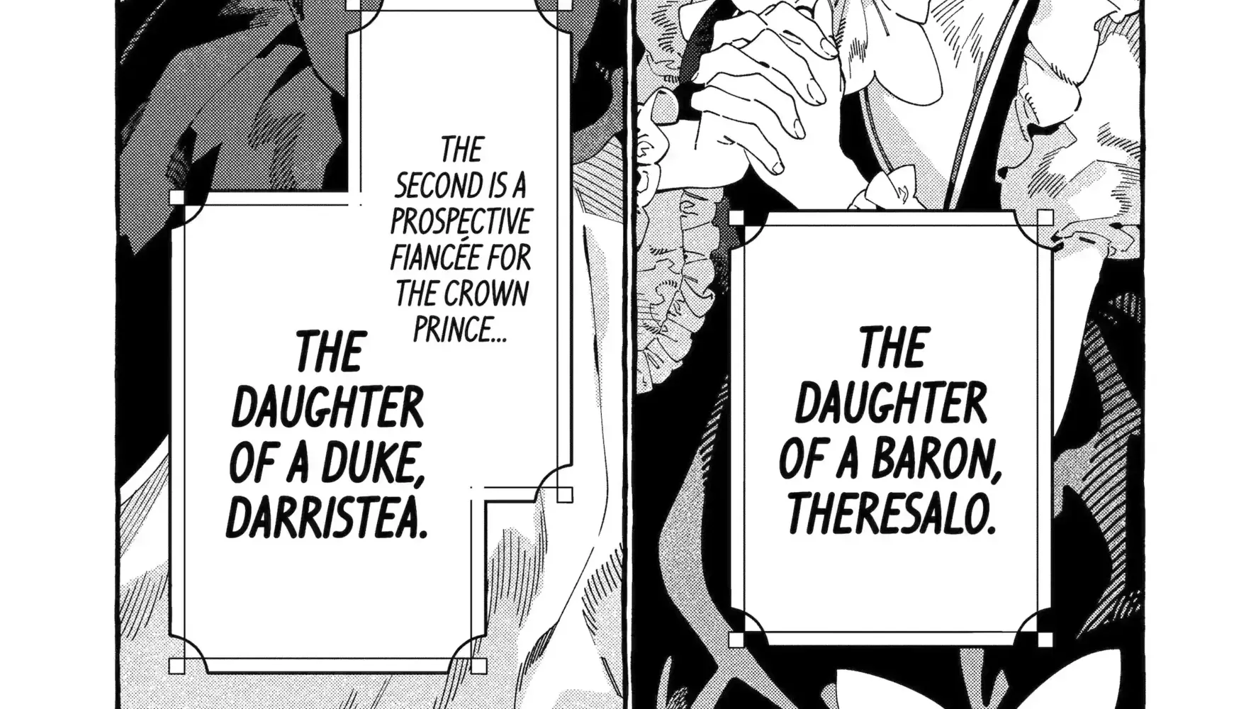 Proud to be the Villainess: I'm Doomed After Stealing my Half-Sister's Fiancé and Having Her Banished Chapter 17.1 - page 18