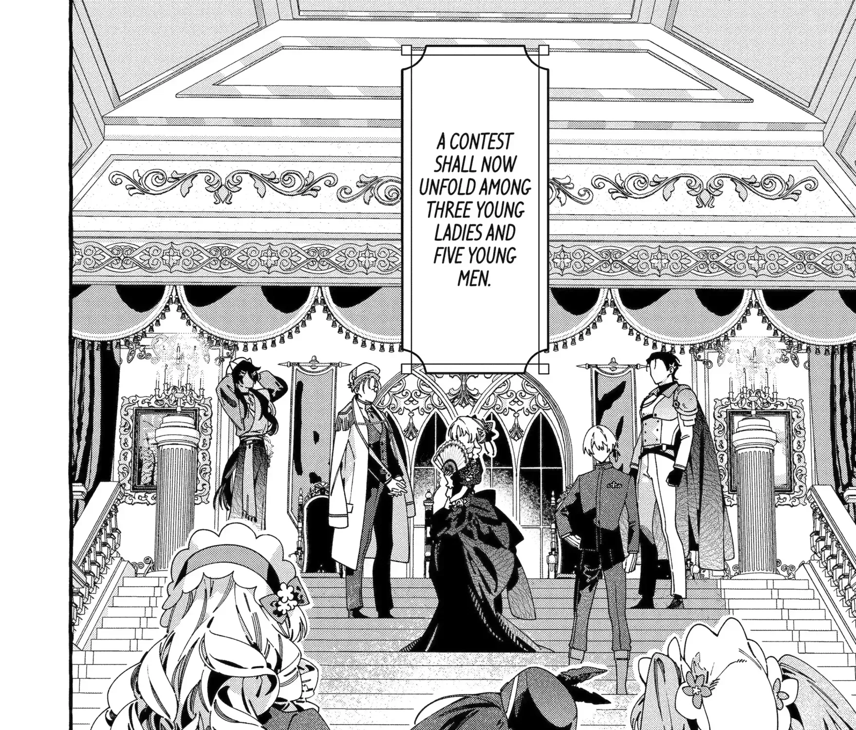 Proud to be the Villainess: I'm Doomed After Stealing my Half-Sister's Fiancé and Having Her Banished Chapter 17.1 - page 19