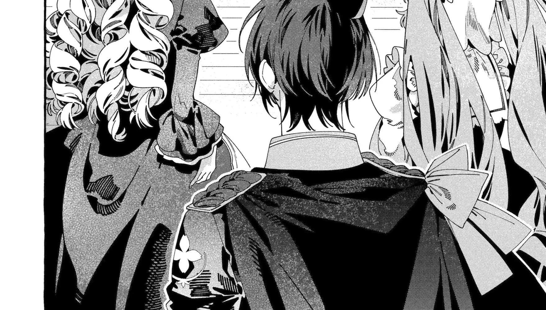 Proud to be the Villainess: I'm Doomed After Stealing my Half-Sister's Fiancé and Having Her Banished Chapter 17.1 - page 20
