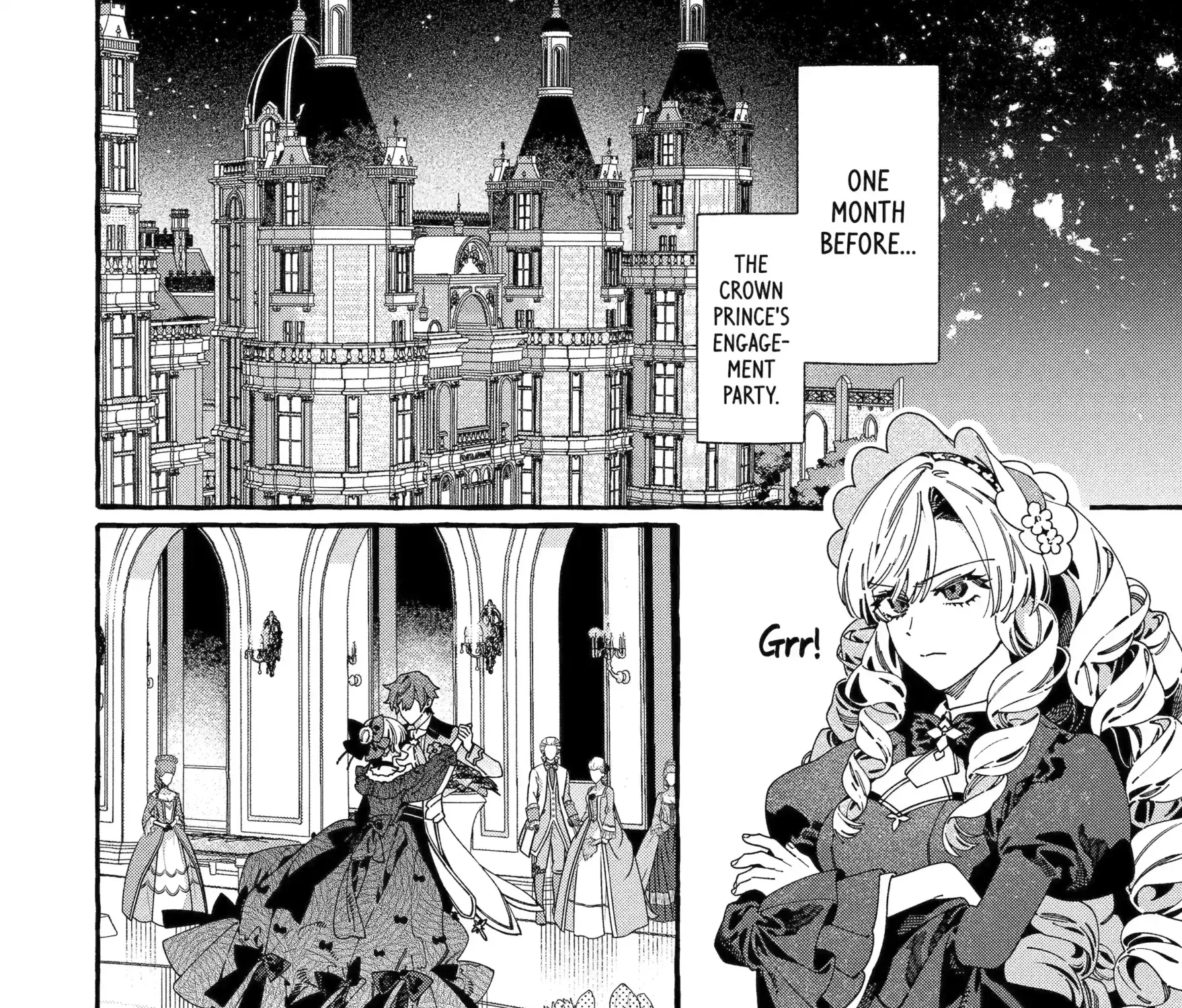 Proud to be the Villainess: I'm Doomed After Stealing my Half-Sister's Fiancé and Having Her Banished Chapter 17.1 - page 23
