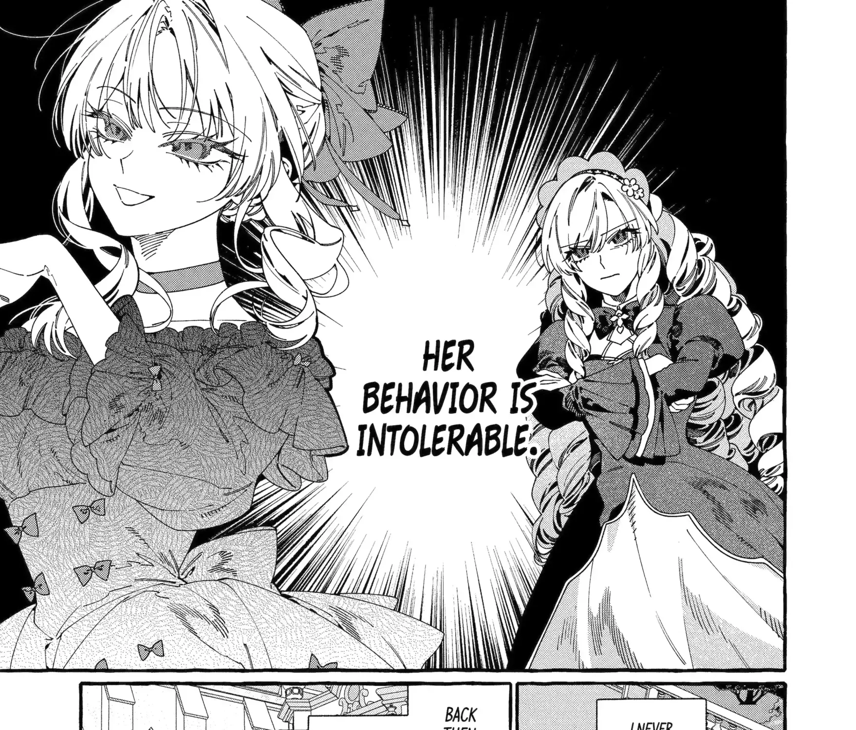 Proud to be the Villainess: I'm Doomed After Stealing my Half-Sister's Fiancé and Having Her Banished Chapter 17.1 - page 25
