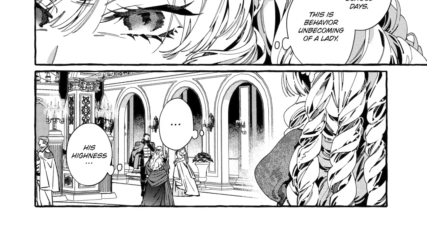 Proud to be the Villainess: I'm Doomed After Stealing my Half-Sister's Fiancé and Having Her Banished Chapter 17.1 - page 28